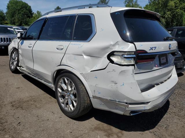  BMW X7 2023 White