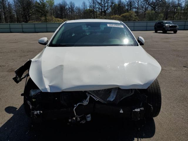  KIA FORTE 2019 Белый