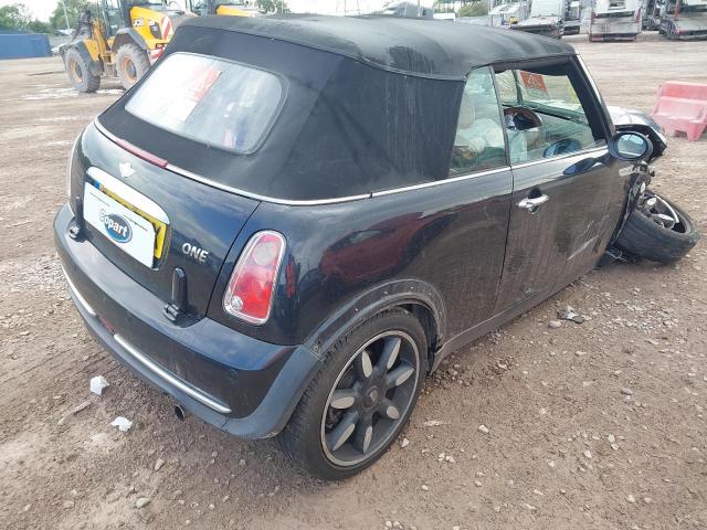 2008 MINI ONE SIDEWA