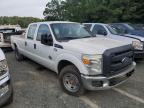 2015 FORD F350 SUPER DUTY   for sale at Copart LA - SHREVEPORT