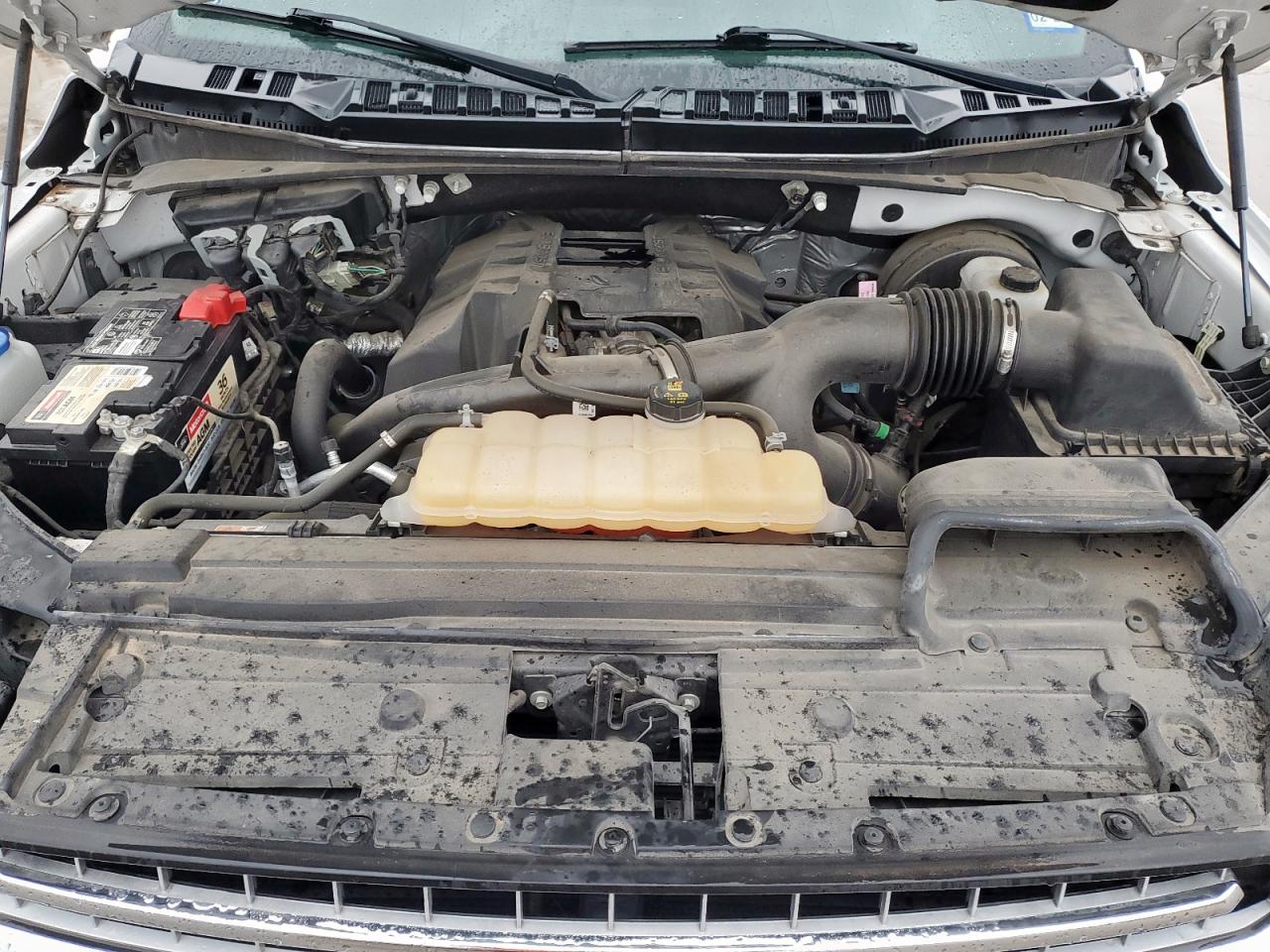 1FTEW1CP9JKC51107 FORD F-150 2018