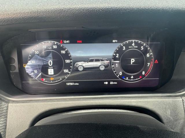  LAND ROVER RANGEROVER 2018 Black