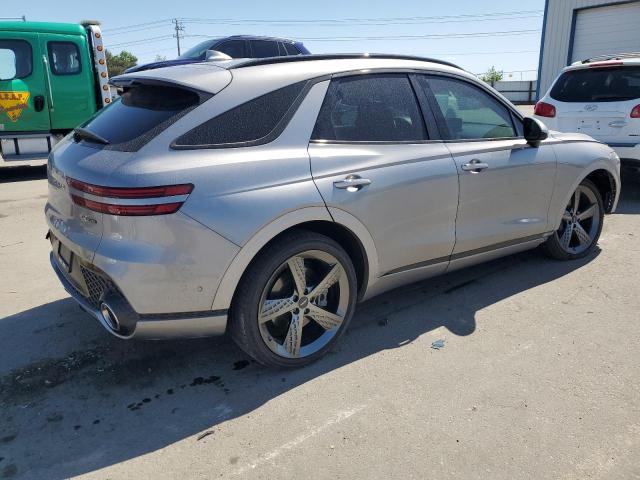  GENESIS GV70 BASE 2022 Серебристый