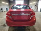 2018 Mitsubishi Mirage G4 Es en Venta en Angola, NY - Front End