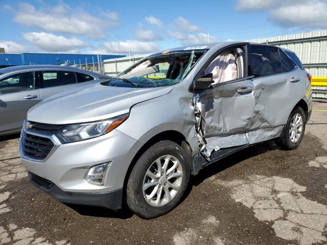  CHEVROLET EQUINOX 2020 Srebrny