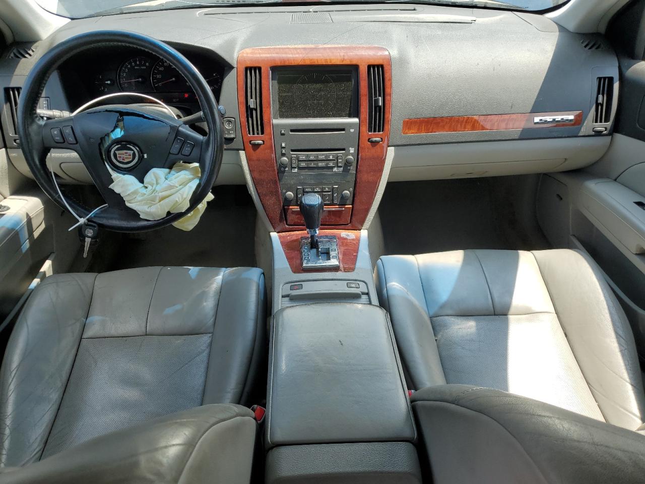 2006 Cadillac Sts VIN: 1G6DC67A860217351 Lot: 56913265