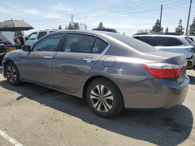 HONDA ACCORD 2014 Szary