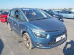 2014 CITROEN C4 GR PICA for sale at Copart CHESTER