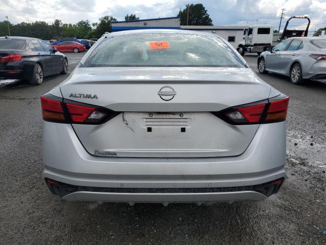  NISSAN ALTIMA 2024 Silver