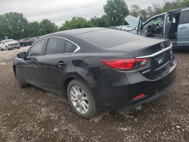 Седаны MAZDA 6 2016 Черный