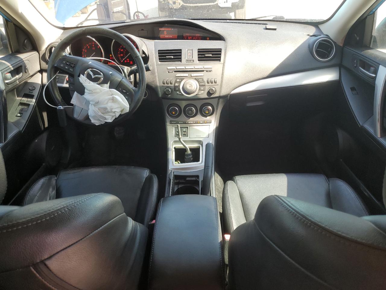 2011 Mazda 3 S VIN: JM1BL1M55B1391025 Lot: 57211885