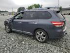 2014 Nissan Pathfinder Sv Hybrid for Sale in Mebane, NC - Front End