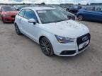 2014 AUDI A1 SPORT T for sale at Copart YORK
