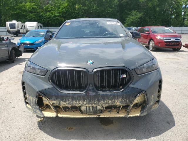  BMW X6 M60I 2024 Czarny