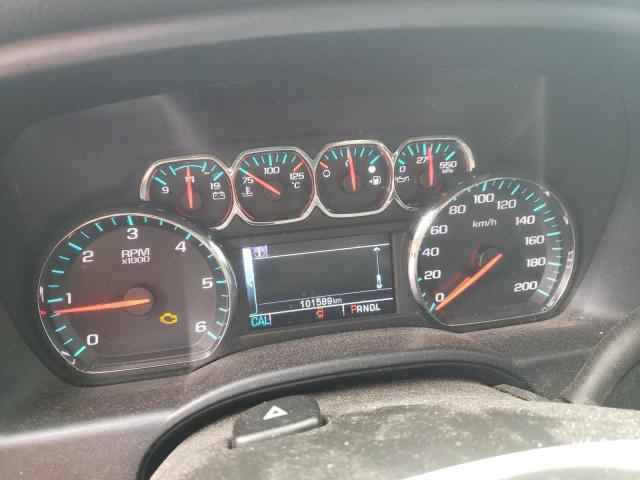 2018 GMC SIERRA K1500 SLT