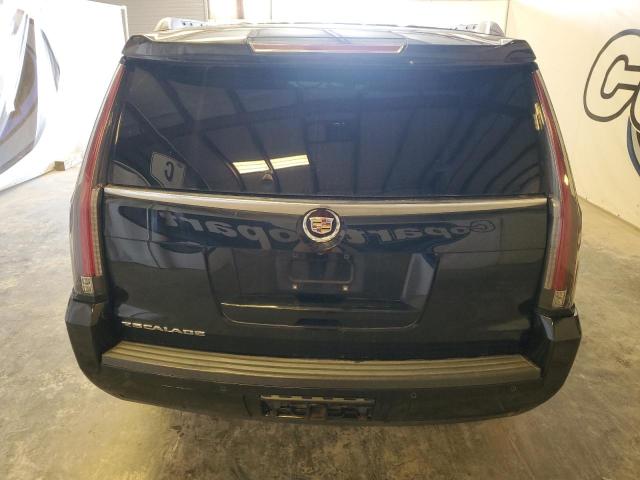  CADILLAC ESCALADE 2015 Черный