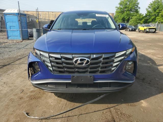  HYUNDAI TUCSON 2022 Синій