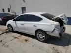 2019 Nissan Sentra S за продажба в Farr West, UT - Rear End