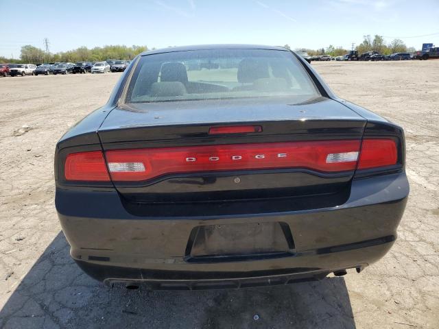  DODGE CHARGER 2014 Czarny