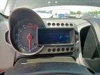 2016 Chevrolet Sonic Ls zu verkaufen in Grand Prairie, TX - Water/Flood