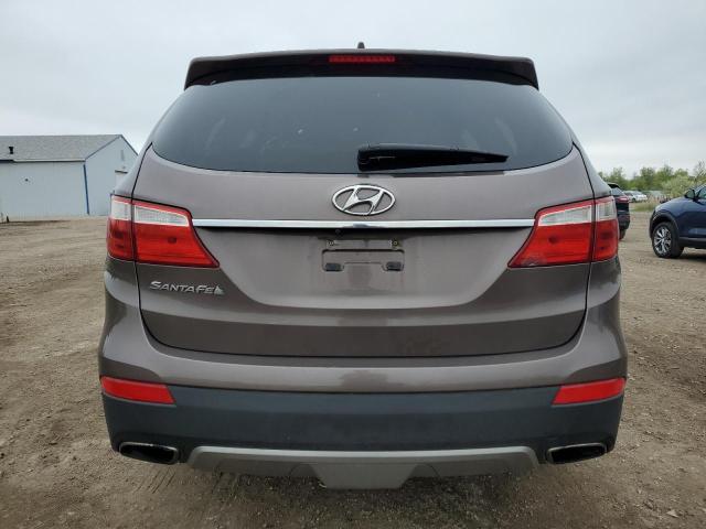  HYUNDAI SANTA FE 2014 Brązowy