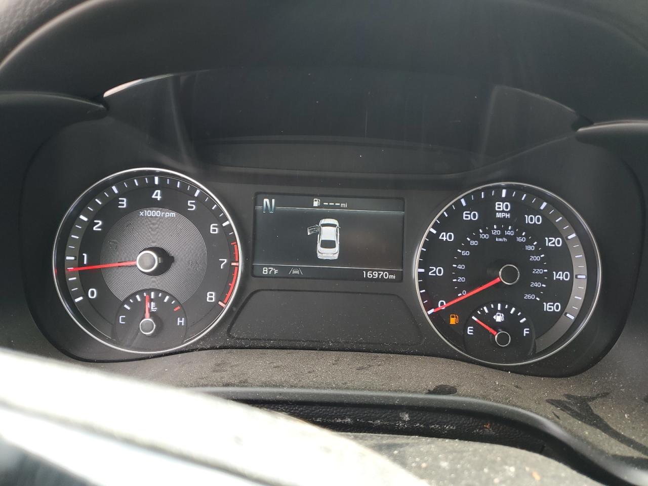 2024 Kia Forte Lx VIN: 3KPF24AD0RE688051 Lot: 57347325