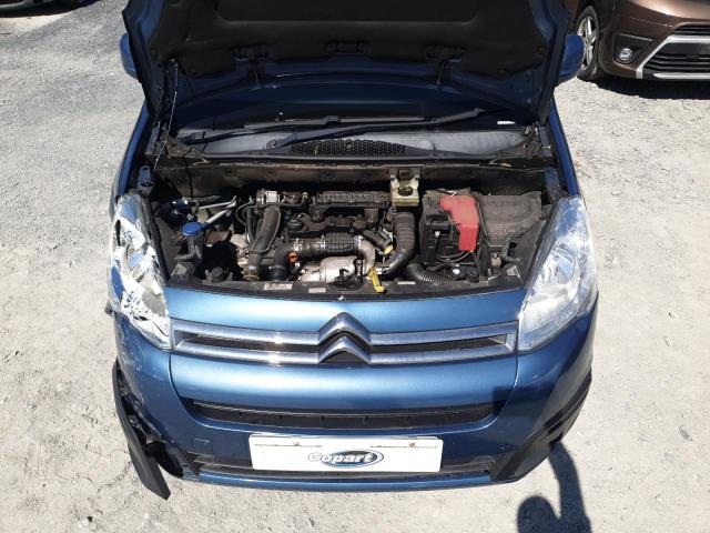 2017 CITROEN BERLINGO M
