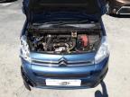 2017 CITROEN BERLINGO M for sale at Copart BELFAST