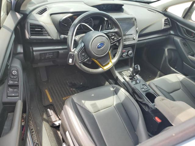 SUBARU CROSSTREK 2021 Granatowy