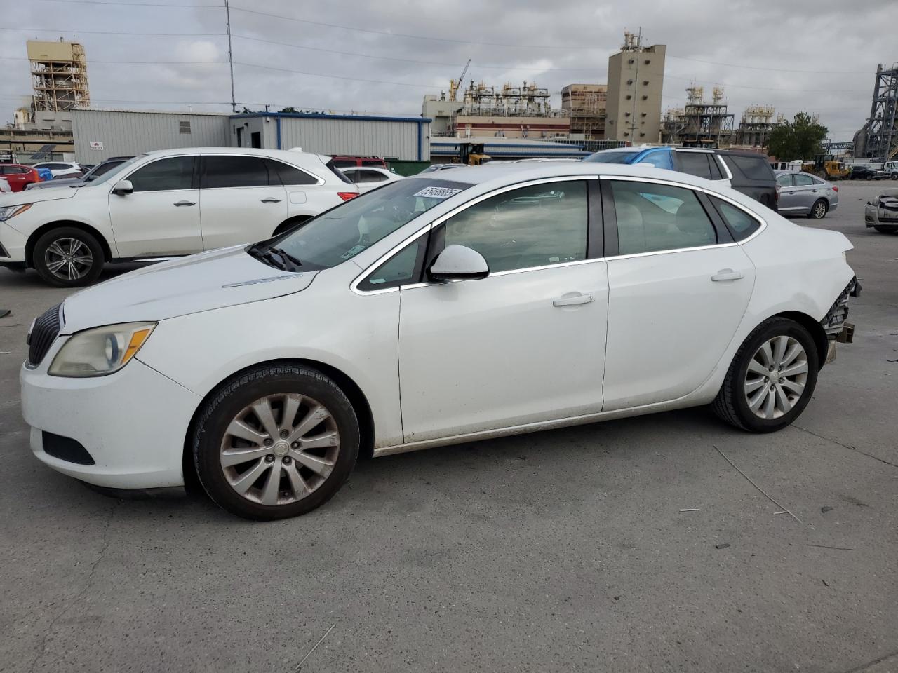 2016 Buick Verano