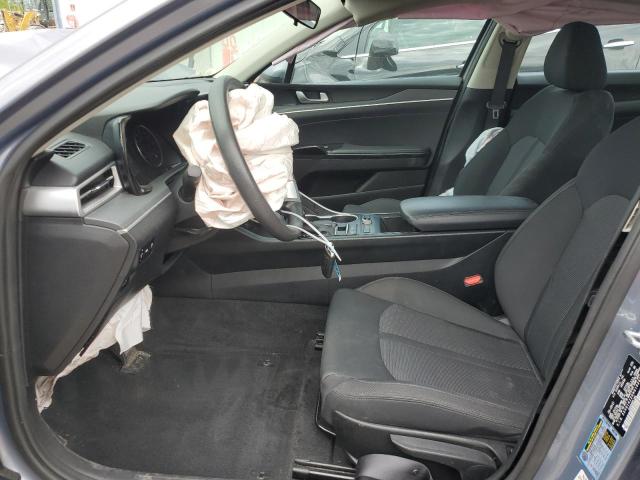  KIA K5 2022 Szary