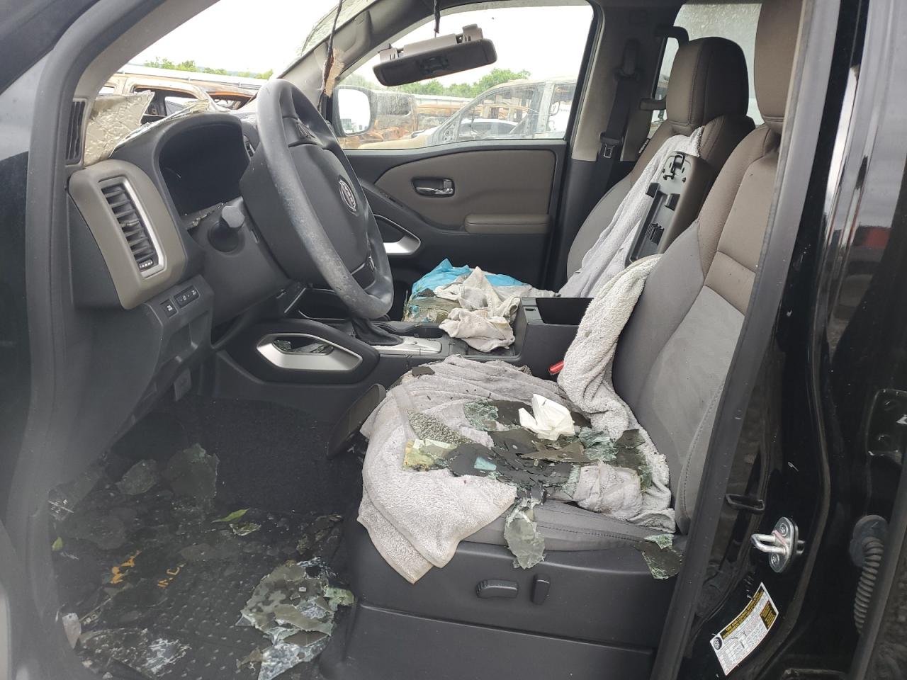 1N6ED1EK8NN677749 NISSAN FRONTIER 2022