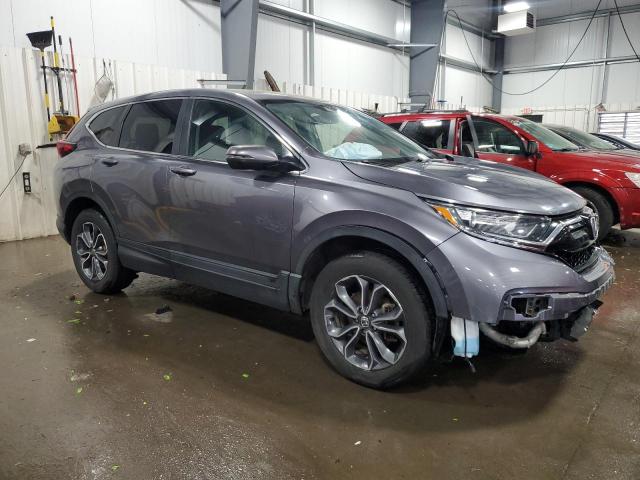  HONDA CRV 2021 Szary