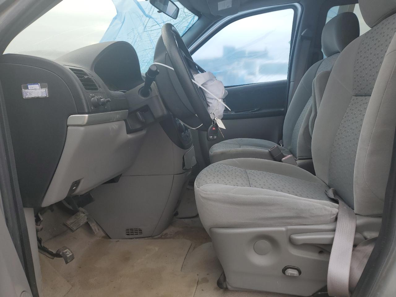 2008 Chevrolet Uplander Ls VIN: 1GNDV23158D192532 Lot: 55404335