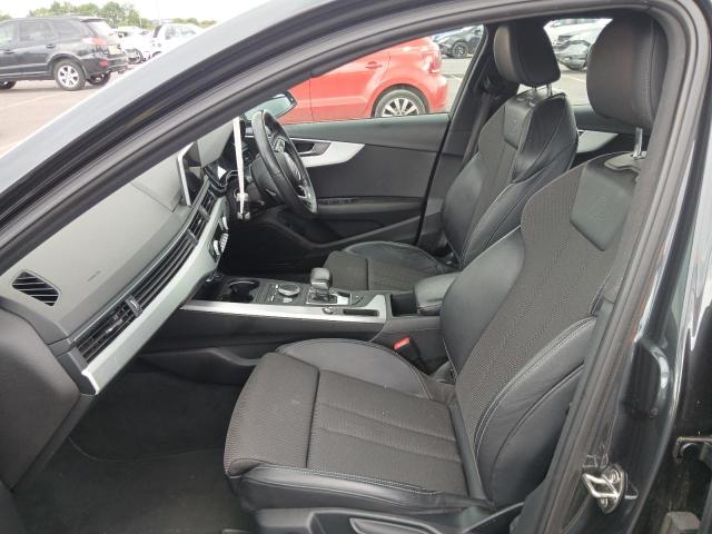 2017 AUDI A4 S LINE