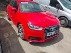 2015 AUDI A1 1.4 TFSI SPORT 5DR for sale at Copart WOLVERHAMPTON