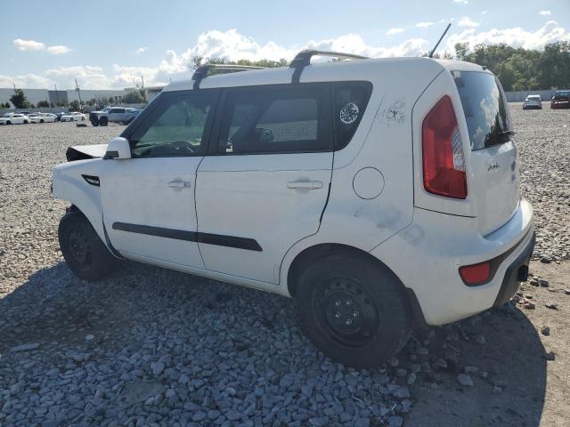  KIA SOUL 2012 Biały