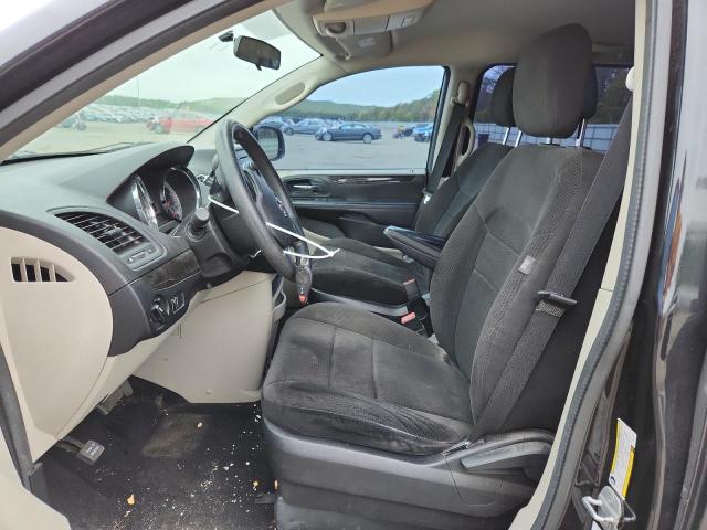  DODGE CARAVAN 2013 Czarny