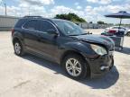 2012 Chevrolet Equinox Lt de vânzare în Wilmer, TX - Front End