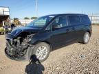 2017 Kia Sedona Lx للبيع في Bismarck، ND - Front End