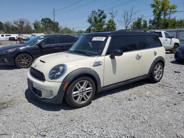 2014 Mini Cooper S Clubman