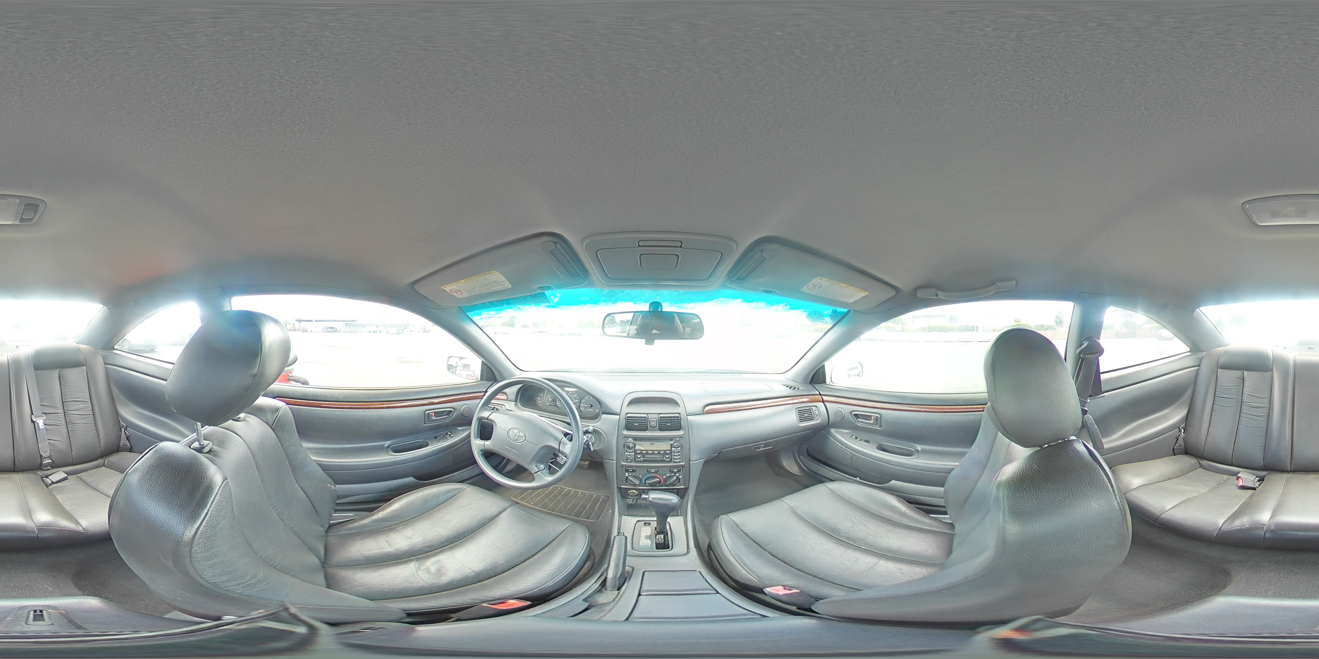 2000 Toyota Camry Solara Se VIN: 2T1CG28PXYC284308 Lot: 56982085