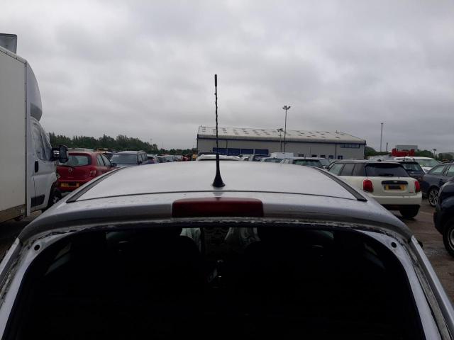 2008 VAUXHALL CORSA CLUB