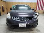 2012 Nissan Rogue S за продажба в Kincheloe, MI - Front End