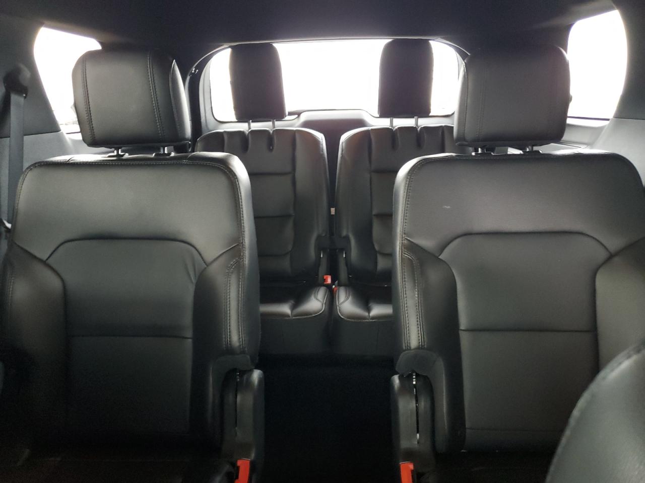 1FM5K7D85JGA81008 FORD EXPLORER 2018
