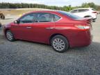 2014 Nissan Sentra S იყიდება Concord-ში, NC - Front End