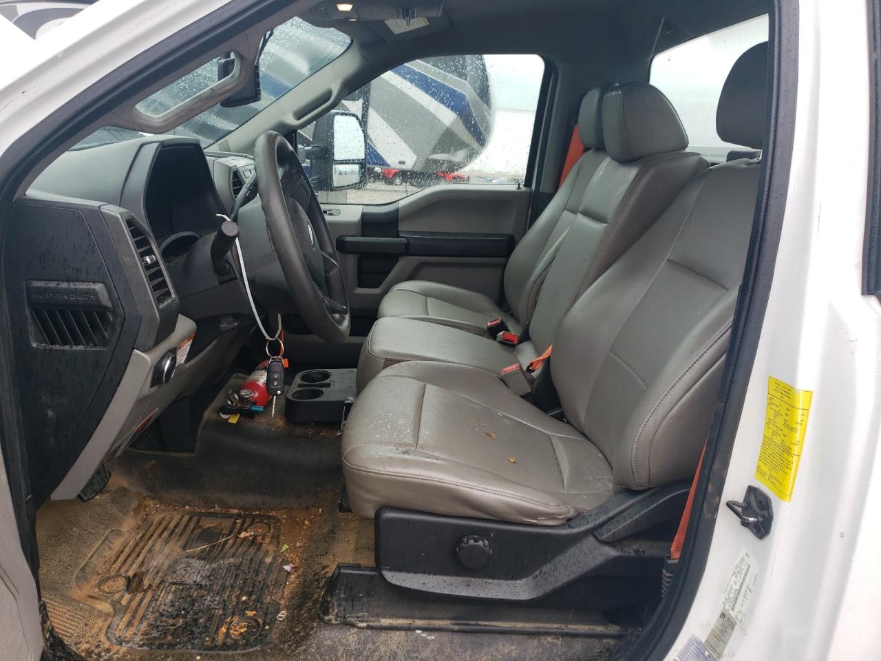 2019 Ford F450 Super Duty VIN: 1FDUF4GY6KED57185 Lot: 57164585