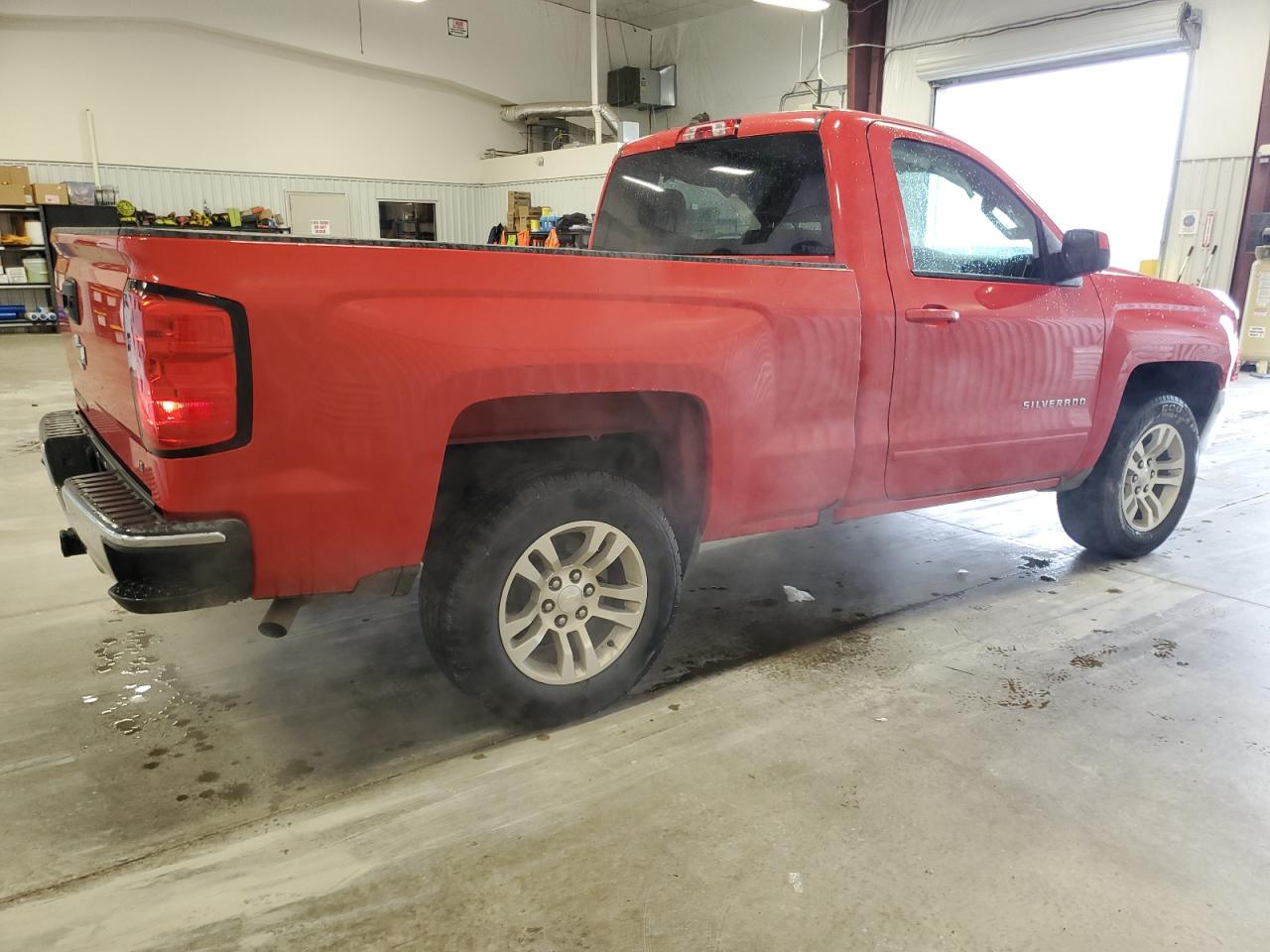1GCNCREC6HZ100485 CHEVROLET ALL Models 2017