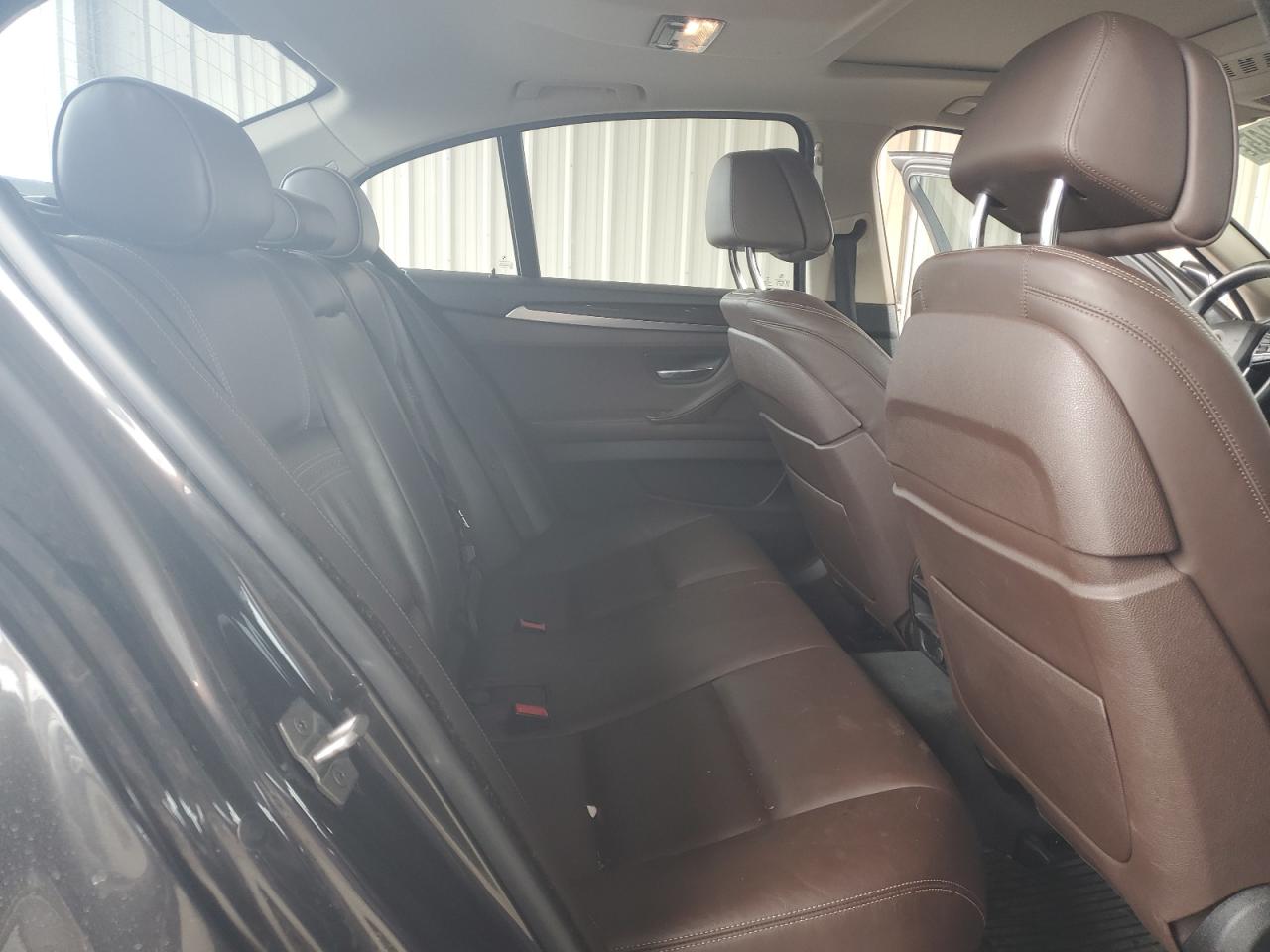 2016 BMW 528 I VIN: WBA5A5C57GD529632 Lot: 55484945