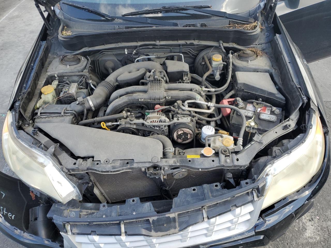 2012 Subaru Forester 2.5X VIN: JF2SHABC4CH428630 Lot: 56360965